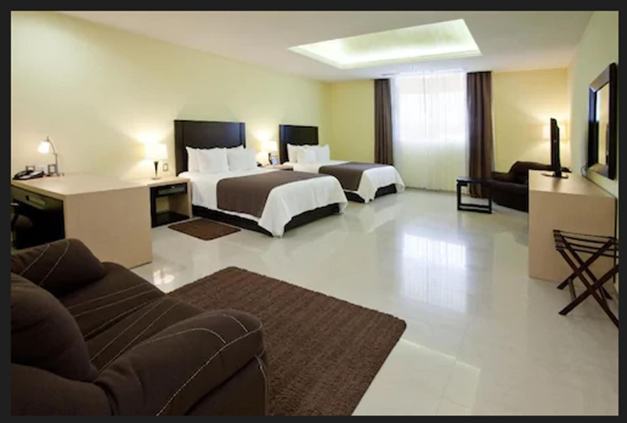 Hipico Inn Hotel Poza Rica Zimmer foto