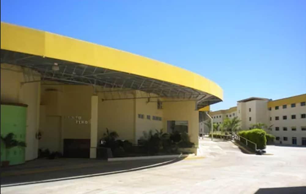 Hipico Inn Hotel Poza Rica Exterior foto
