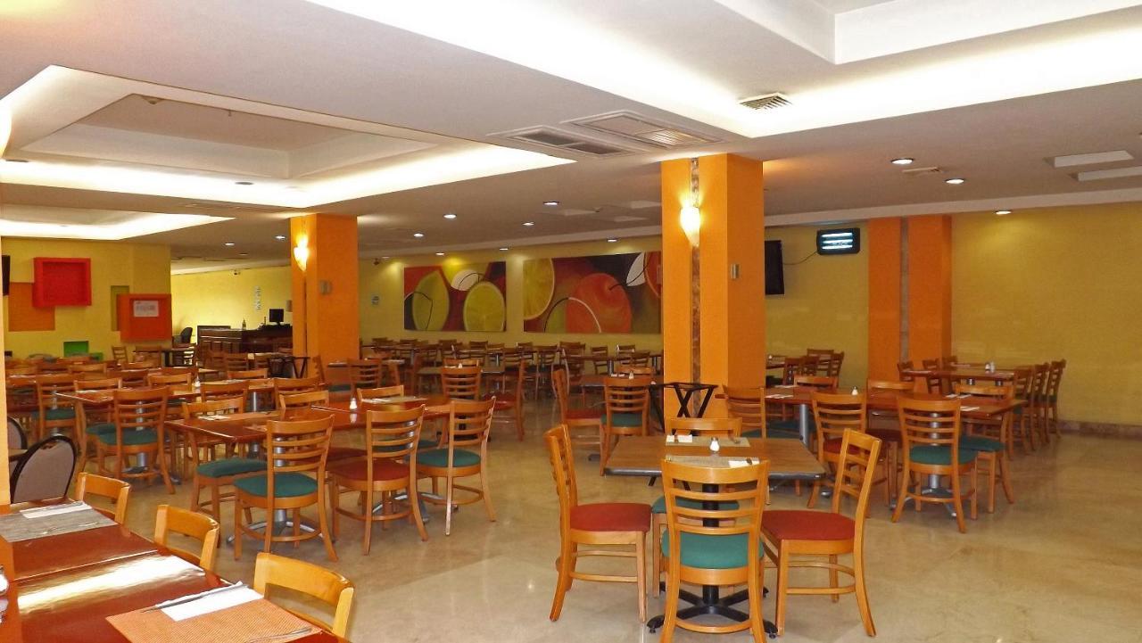 Hipico Inn Hotel Poza Rica Exterior foto