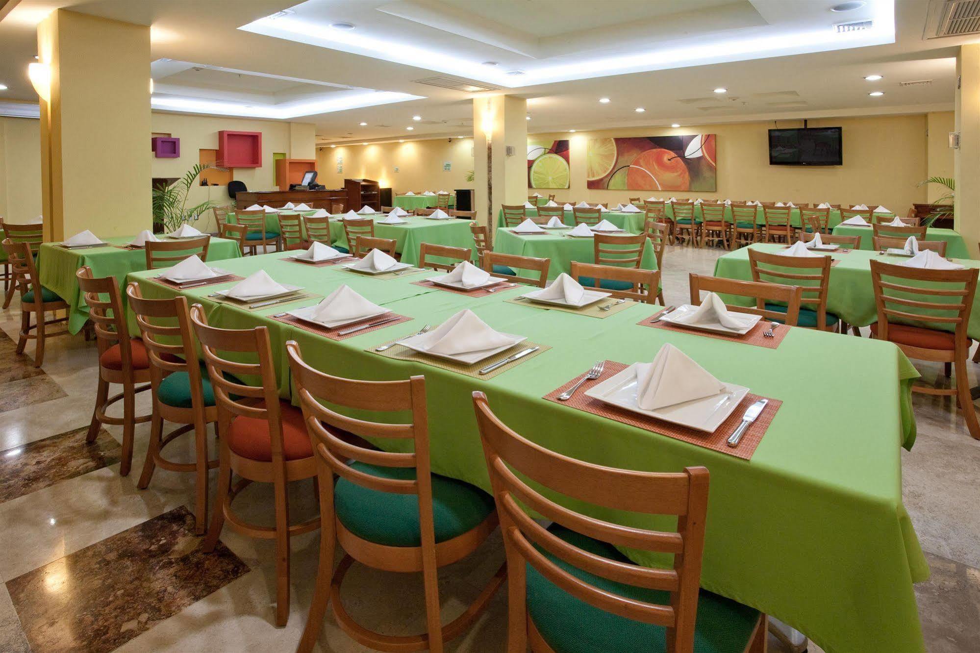 Hipico Inn Hotel Poza Rica Einrichtungen foto