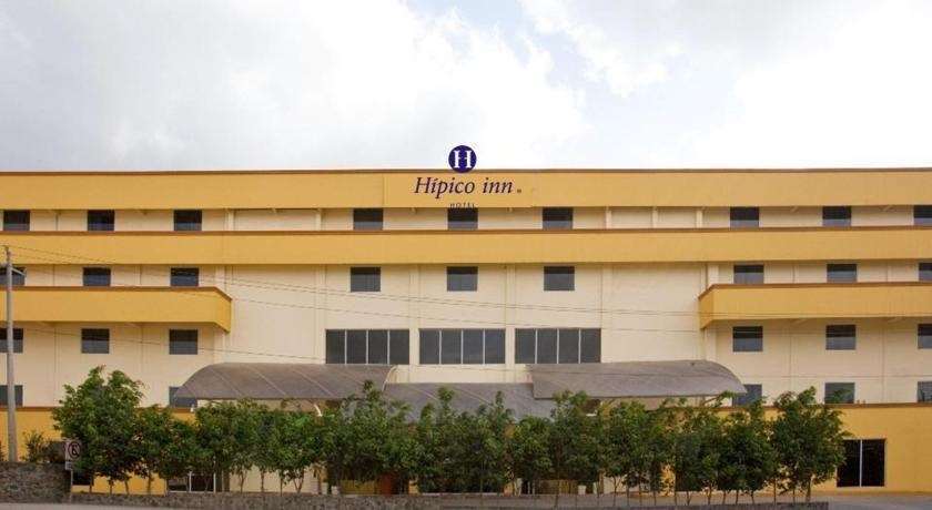 Hipico Inn Hotel Poza Rica Exterior foto